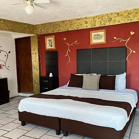 Hotel Casona De Las Aves Гуанахуато Екстер'єр фото