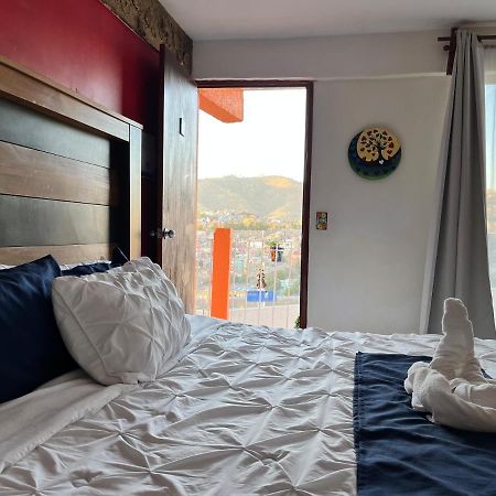 Hotel Casona De Las Aves Гуанахуато Екстер'єр фото