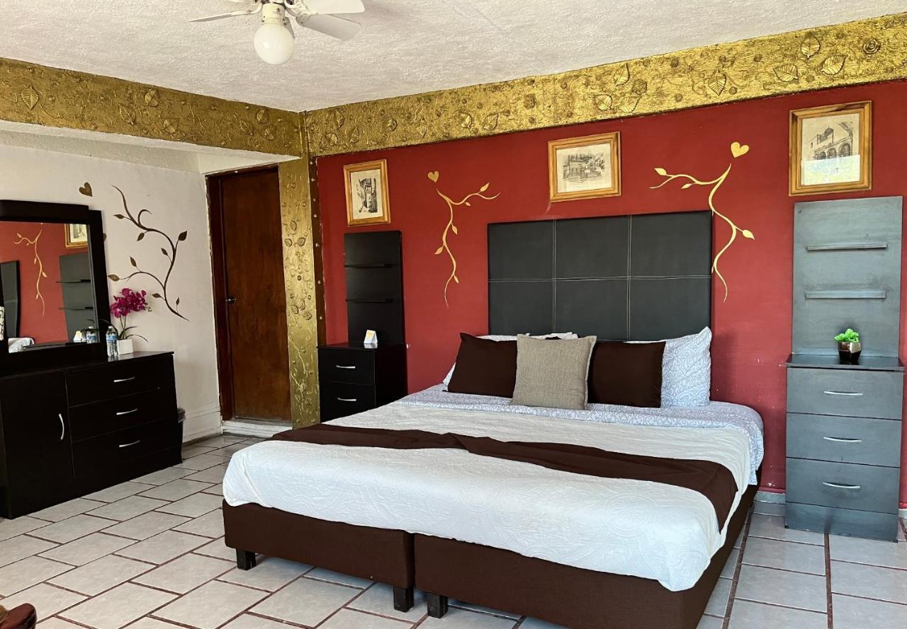 Hotel Casona De Las Aves Гуанахуато Екстер'єр фото