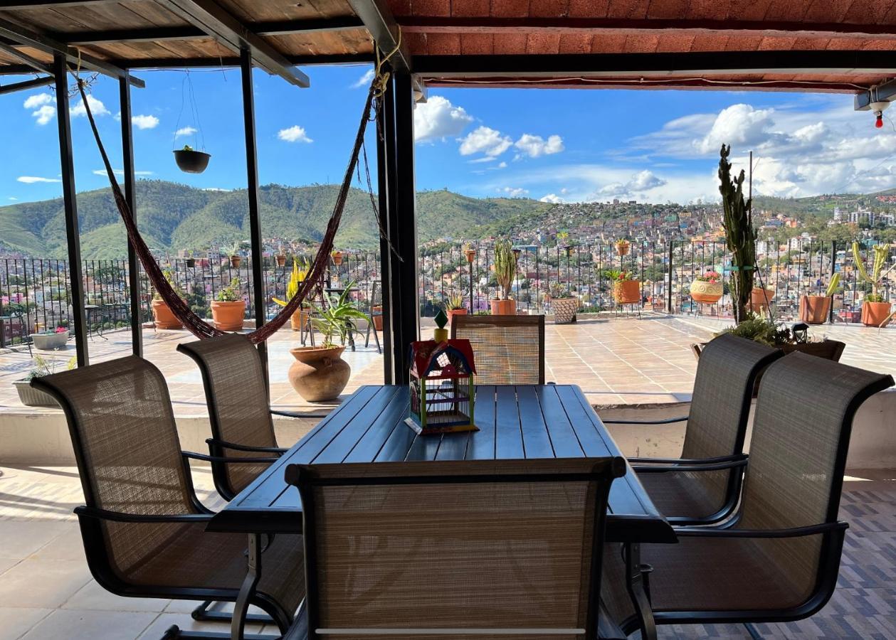Hotel Casona De Las Aves Гуанахуато Екстер'єр фото