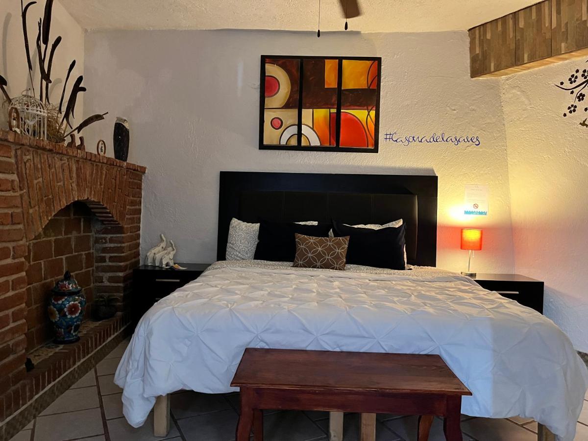 Hotel Casona De Las Aves Гуанахуато Екстер'єр фото
