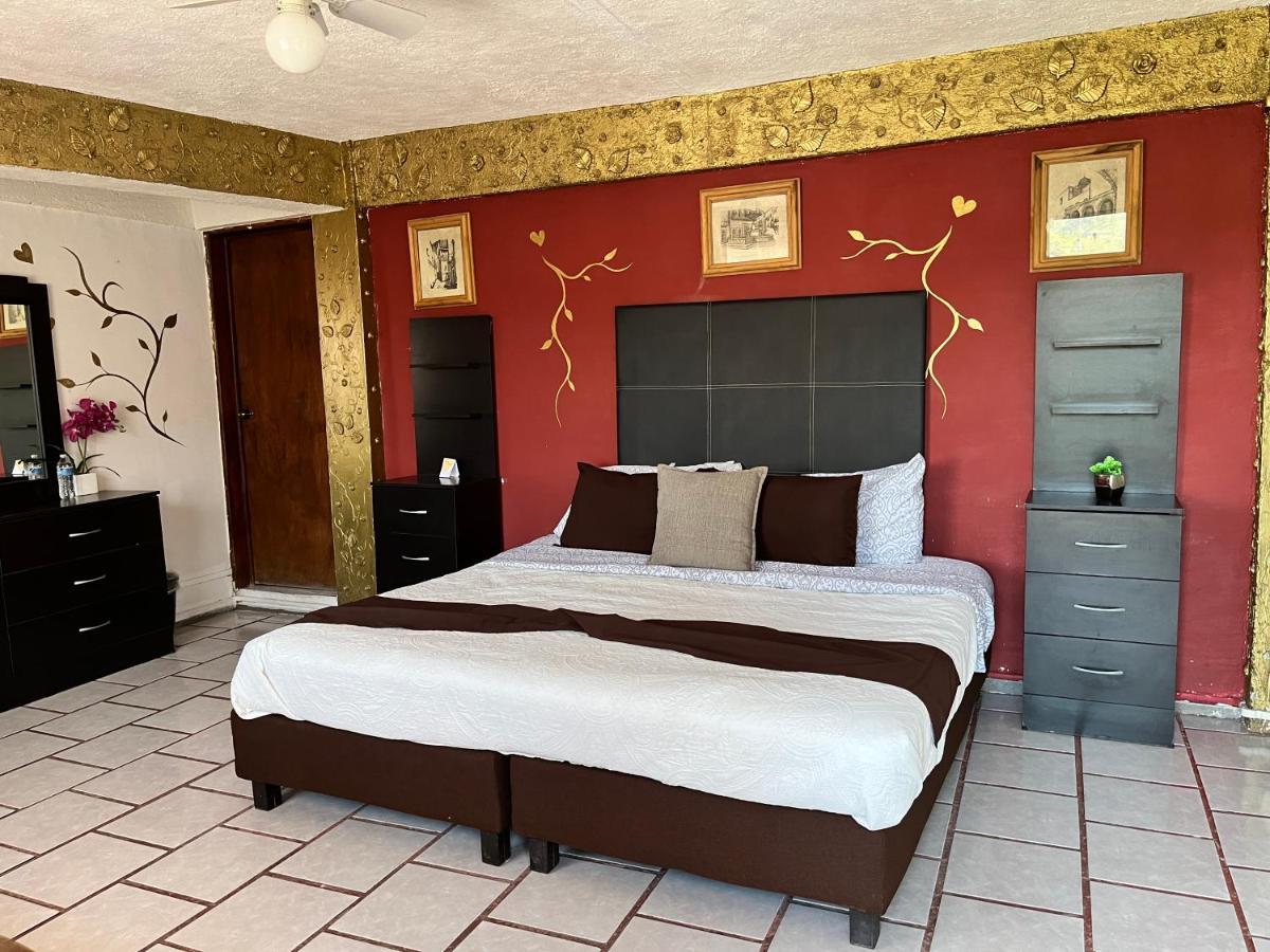 Hotel Casona De Las Aves Гуанахуато Екстер'єр фото