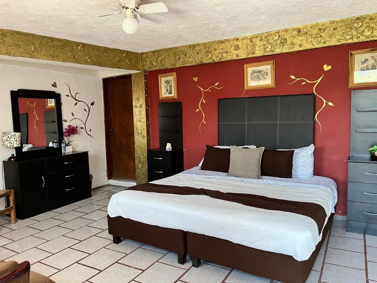 Hotel Casona De Las Aves Гуанахуато Екстер'єр фото