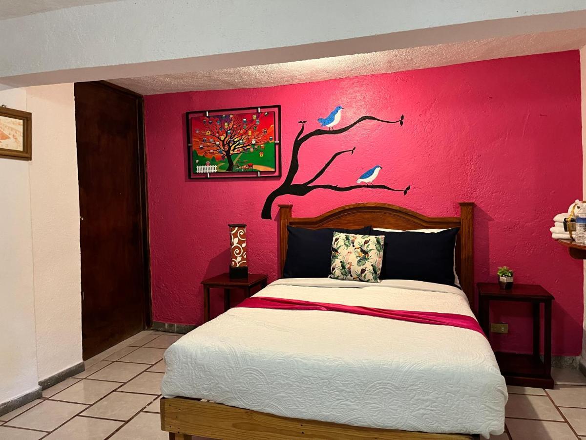 Hotel Casona De Las Aves Гуанахуато Екстер'єр фото