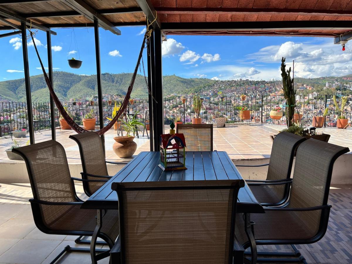 Hotel Casona De Las Aves Гуанахуато Екстер'єр фото